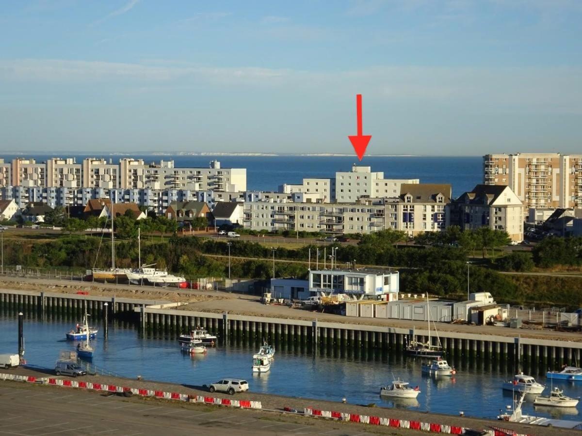 Au Rythme Des Ferrys Leilighet Calais Eksteriør bilde